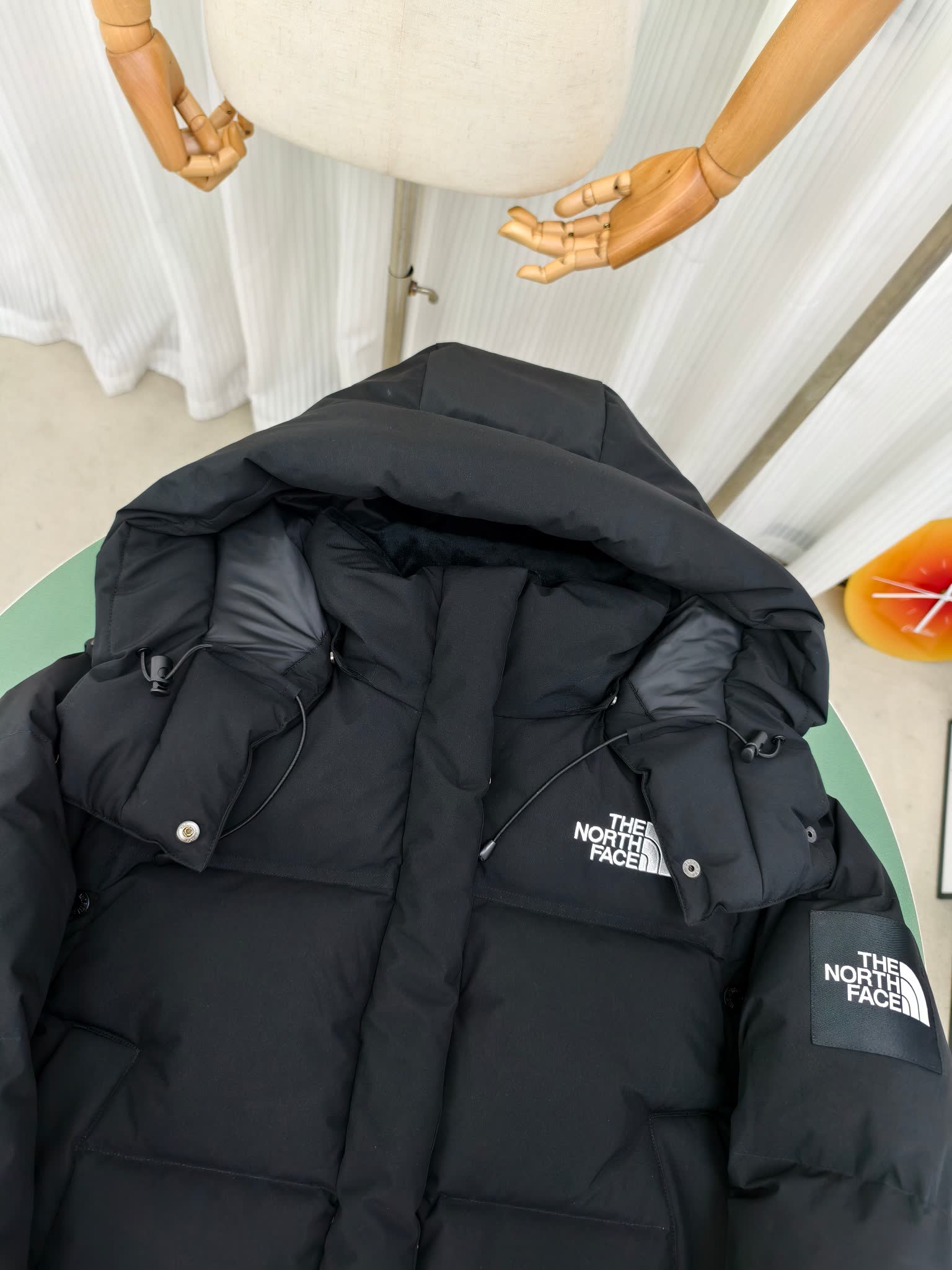 The North Face 2-in-1 Hooded Down Jacket The North Face 2-in-1 Hooded Down Jacket